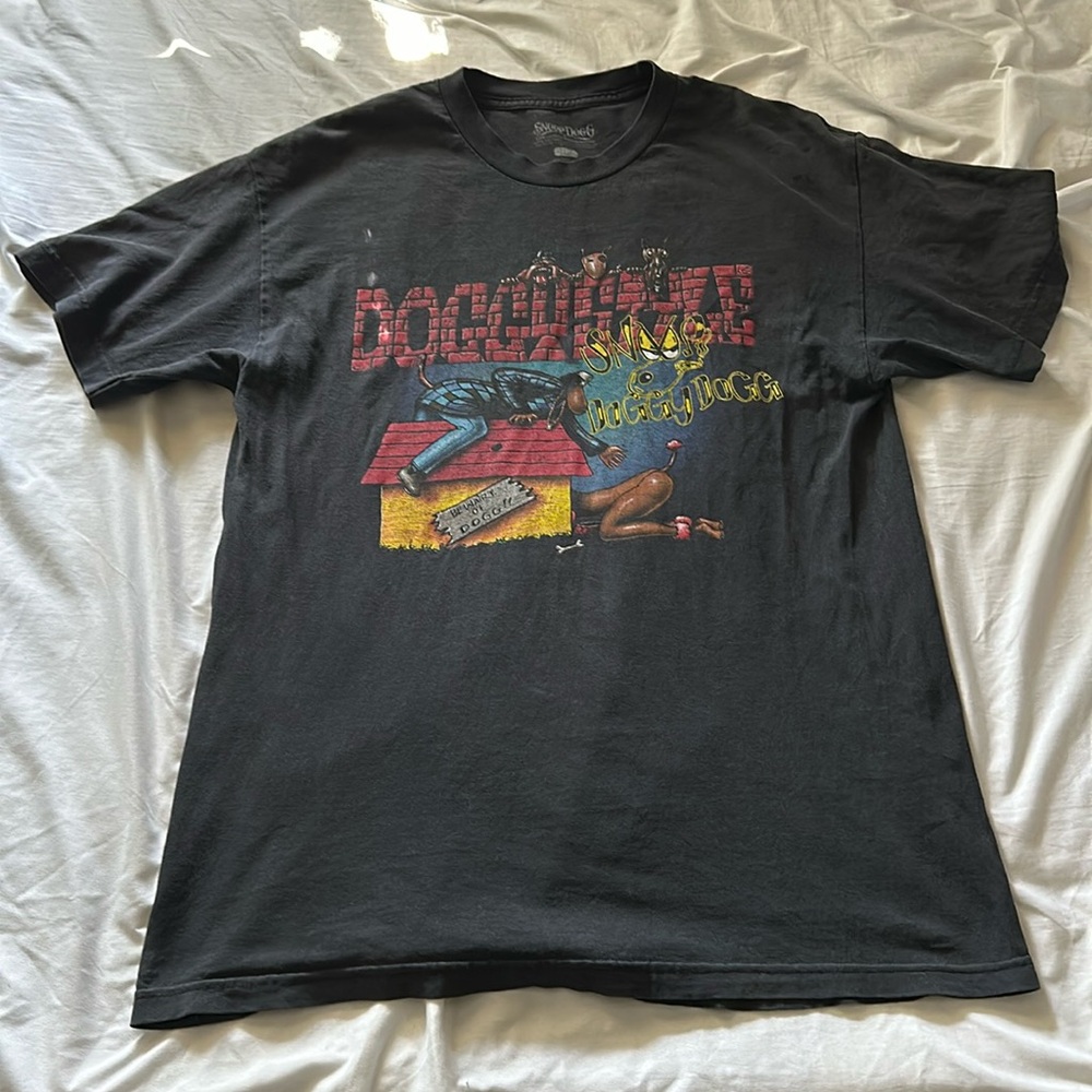 Doggystyle album tee shirt